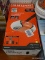 (R6) CRAFTSMAN 1/2 HP CHAIN DRIVE GARAGE DOOR OPENER KIT; MODEL #CMXEOCG471. COMES IN ORIGINAL BOX,
