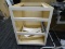 (R2) KITCHEN CABINET; WHITE 24