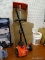 (R6) CRAFTSMAN WS230 27CC 2-CYCLE 17-IN STRAIGHT SHAFT GAS STRING TRIMMER; ATTACHMENT CAPABLE AND