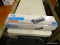 (R6) BLUE HAWK 20-IN SNAP TILE CUTTER; MODEL #0535110. COMES IN ORIGINAL BOX, MAY BE MISSING/DAMAGED
