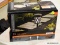 (R6) PORTFOLIO 2-PACK 12X BRIGHTER PATH LIGHTS; (14.4-LUMEN)-WATT BLACK SOLAR INTEGRATED LED. MODEL