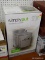 (R6) SIMPLY PUT 35-QUART PLASTIC PULL OUT TRASH CAN; MODEL #932585. MINIMUM REQUIRED OPENING 14.5-IN