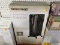 (R6) OMNI HEAT 1500-WATT OIL-FILLED RADIANT FLAT PANEL ELECTRIC SPACE HEATER; MODEL #1299134. COMES