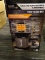 (R6) DYNA-GLO 10K BTU HEAT AROUND 360 PORTABLE PROPANE HEATER; MODEL #HA1360BK. COMES IN ORIGINAL