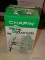 (R6) CHAPIN HOME & GARDEN SPRAYER; 1 GALLON CAPACITY. MODEL #16100. COMES IN ORIGINAL BOX, MAY HAVE