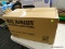 (R6) MAIL BOSS 7506 MAIL MANAGER CURBSIDE LOCKING SECURITY MAILBOX; BLACK IN COLOR. COMES IN