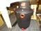 (R6) SHOP VAC 10 GAL. 4.5 HP WET/DRY VACUUM; MODEL #SL14-450. NO BOX, MISSING SOME ATTACHMENTS.