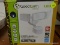 (R6) GOOD EARTH LIGHTING 240-DEGREE 3317-LUMEN DUAL DETECTION ZONE WHITE INTEGRATED LED