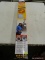 (R6) LINTEATER DRYER VENT LINT REMOVAL KIT; MODEL #RLE202-L. CLEANS UP TO 12'. BOX IS OPEN, MIGHT BE
