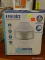 (R6) HOMEDICS TOTAL COMFORT 0.5-GALLON TABLETOP COOL MIST HUMIDIFIER; MODEL #UHE-CM18. WORKS BEST