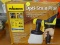 (R6) WAGNER OPTI-STAIN PLUS HANDHELD HVLP PAINT SPRAYER; MODEL #0529024. USED CONDITION, COMES IN