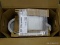 (R1) KOHLER HIGHLINE TOILET; HIGHLINE CURVE WHITE WATERSENSE ELONGATED CHAIR HEIGHT 2-PIECE TOILET.