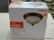 (R6) PROJECT SOURCE 11-IN BRONZE TRADITIONAL INTEGRATED LED FLUSH MOUNT LIGHT; ENERGY STAR. MODEL
