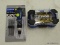 (R6) KOBALT 2 PC. LOT; INCLUDES KOBALT RATCHETING 10-IN-1 SCREWDRIVER SET, MODEL #0759892 & 21 PC.