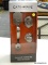 (R6) GATEHOUSE LEXINGTON SATIN NICKEL KEYED ENTRY DOOR HANDLESET; ITEM #0399137, MODEL #HY7X2F1B.