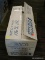 (R5) SPECTRA METAL SALES POLY TRIM COIL; WHITE IN COLOR, MODEL #670-488. MEASURES 24-IN X 50-FT.