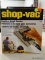 (R5) SHOP-VAC DUSTLESS HAND SANDER; MODEL #91980. COMES IN OPEN BOX, MAY HAVE MISSING/BROKEN PIECES.