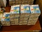 (R5) LOT OF (14) 3-PACKS G.E. 60W SOFT WHITE LIGHT BULBS; 620 LUMENS. ALL BRAND NEW.