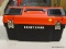 (R5) CRAFTSMAN HEAVY DUTY PLASTIC TOOL BOX; HAS TWO TOP COMPARTMENTS FOR BITS/SCREW STORAGE &