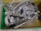 (R5) E. L. MUSTEE & SONS PULL OUT FAUCET; COMBO KIT PLASTIC 4? PULL OUT FAUCET SUPPLY LINES &