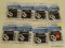 (R5) LOT OF (8) BLUE SKY INSTA POWER BANKS; UNIVERSAL MOBILE PHONE CHARGER, WORKS FOR ALL MOBILE