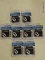 (R5) LOT OF (8) BLUE SKY INSTA POWER BANKS; UNIVERSAL MOBILE PHONE CHARGER, WORKS FOR ALL MOBILE