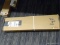 (R5) BOX OF FLOORIGAMI CARPET TILES; 12 TILE BOX OF BROWN DYNAMIC VISION LWP 9