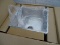 (R1) ELKAY UNDERMOUNT SINK; CROSSTOWN 22.5-IN X 18.5-IN POLISHED SATIN SINGLE BOWL UNDERMOUNT