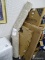 (BWALL) MOHAWK HOME ENCHANTMENT DOVE EYELASH INDOOR AREA RUG; NOTE, DOES HAVE A HOLE IN IT. MEASURES