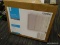 (BWALL) STYLE SELECTIONS MEDICINE CABINET; WHITE 36.25