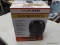 (BWALL) PROFUSION HEATER; BLACK DIGITAL FAN HEATER.3 POWER SETTINGS, 12 HOUR TIMER, AND WIDE ANGLE