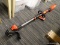 (BWALL) CRAFTSMAN BRUSHLESS TRIMMER; V20 20-VOLT MAX 13-IN STRAIGHT CORDLESS STRING TRIMMER. MODEL