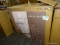 (R2) ALLEN + ROTH VANITY WITH TOP; TENNABY 42-IN WHITE SINGLE SINK BATHROOM VANITY WITH NATURAL