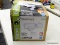(BWALL) GOOD EARTH SECURITY LIGHT; WHITE MEDIUM MOTION ACTIVATED SECURITY LIGHT. 2100 LUMENS,