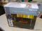 (R6) SCOTT LIVING 1500-WATT INFRARED QUARTZ CABINET ELECTRIC SPACE HEATER; MODEL #0857274. COMES IN