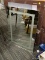 (R6) ALLEN + ROTH MCKENNA 19.68-IN MIRROR RECTANGULAR FRAMELESS LIGHTED LED BATHROOM MIRROR; MODEL