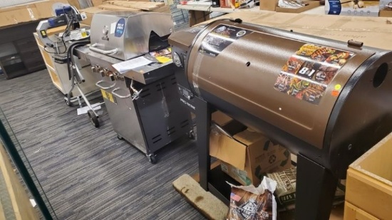 Lowes Overstock & Returns Online Auction #10.