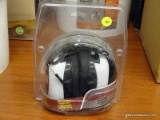 (R6) SAFETY WORKS PLASTIC HEARING PROTECTION BLUETOOTH EARMUFFS; MODEL #SWX00260. CONNECT TO YOUR