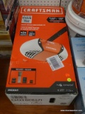 (R6) CRAFTSMAN 1/2 HP CHAIN DRIVE GARAGE DOOR OPENER KIT; MODEL #CMXEOCG471. COMES IN ORIGINAL BOX,