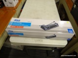(R6) BLUE HAWK 20-IN SNAP TILE CUTTER; MODEL #0535110. COMES IN ORIGINAL BOX, MAY BE MISSING/DAMAGED