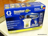 (R6) GRACO 17A466 TRUECOAT 360DS PAINT SPRAYER; COMES IN ORIGINAL BOX, MAY BE MISSING/DAMAGED