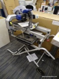 (R2) KOBALT TILE SAW; 10