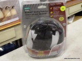 (R6) SAFETY WORKS PLASTIC HEARING PROTECTION BLUETOOTH EARMUFFS; MODEL #SWX00260. CONNECT TO YOUR