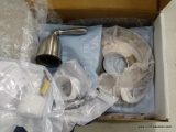 (R6) KOHLER DEVONSHIRE VALVE TRIM; MODEL #TS397-4-BN. VIBRANT BRUSHED NICKEL. COMES IN ORIGINAL BOX,