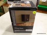 (R6) PORTFOLIO 120-WATT LANDSCAPE LIGHTING TRANSFORMER; WITH DIGITAL TIMER WITH DUSK-TO-DAWN SENSOR.