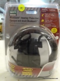 (R6) SAFETY WORKS PLASTIC HEARING PROTECTION BLUETOOTH EARMUFFS; MODEL #SWX00260. CONNECT TO YOUR