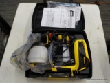 (R6) WAGNER FLEXIO 3000 HANDHELD HVLP PAINT SPRAYER; COMES WITH BLACK HARD PLASTIC CASE, MODEL