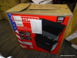 (R1) CRAFTSMAN TOOL CHEST; BLACK 26