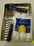 (R5) PAINTER'S LOT TO INCLUDE; BLUE 9