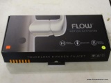 (R5) BIO BIDET FLOW MOTION SENSOR KITCHEN FAUCET; BRUSHED NICKEL. COMES IN ORIGINAL BOX, MAY BE